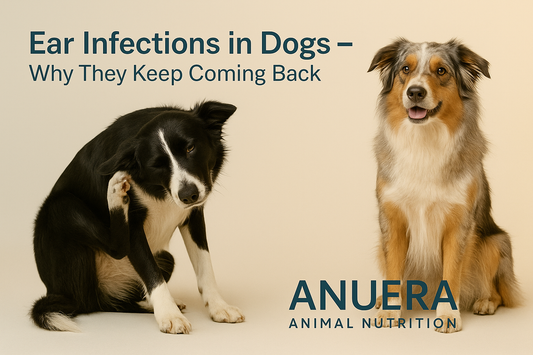 Ear Infections in Dogs