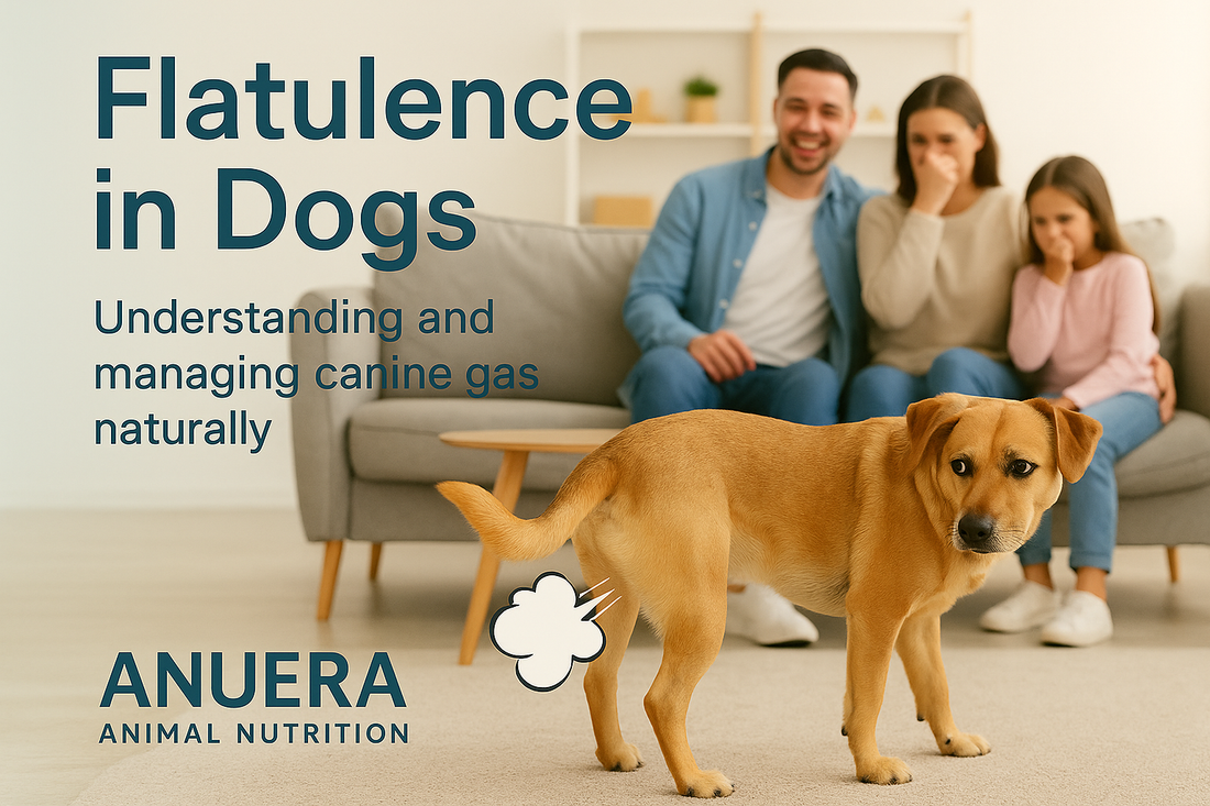 Flatulence in Dogs