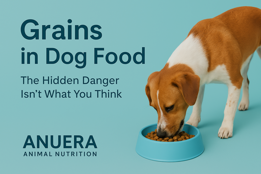 Grain in Dog Food