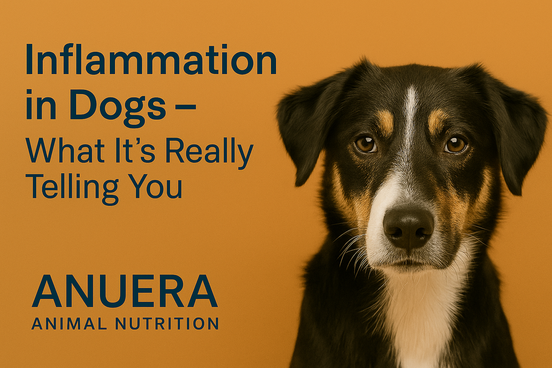 Inflammation in Dogs