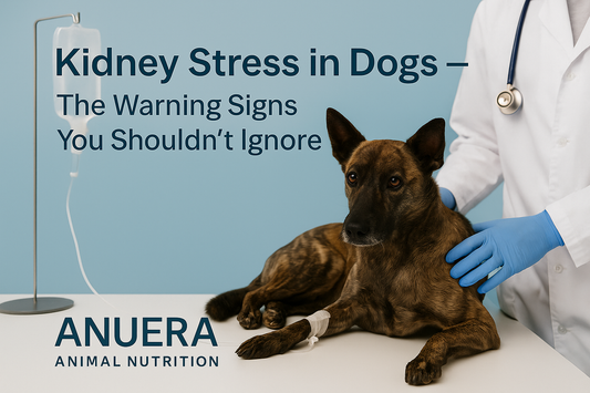 Kidney Stress in Dogs