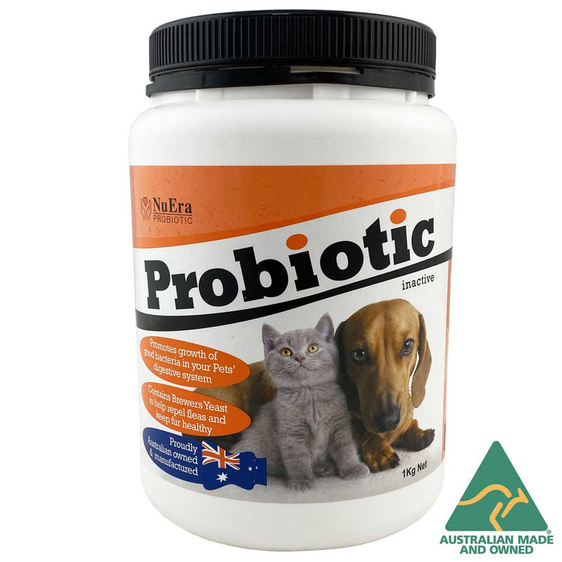 ANUERA Probiotic for Pets 1kg