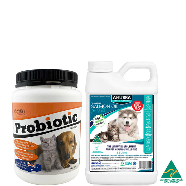 Fashion probiotics for dogs australia