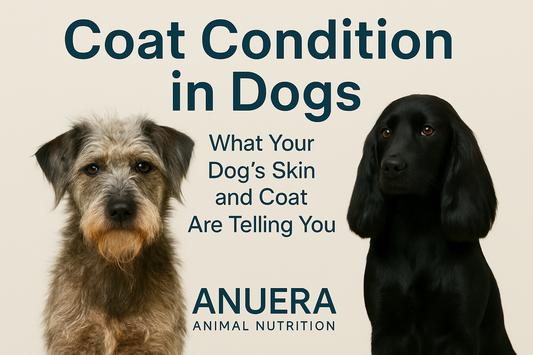 Coat Condition in Dogs