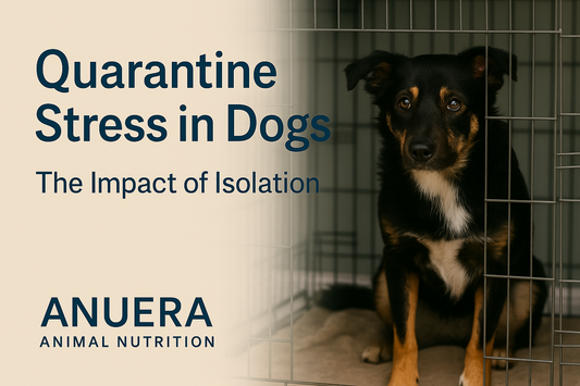 Quarantine Stress in Dogs