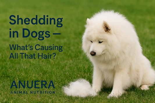 Shedding in Dogs