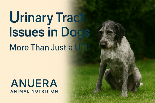 Urinary Tract Issues in Dogs