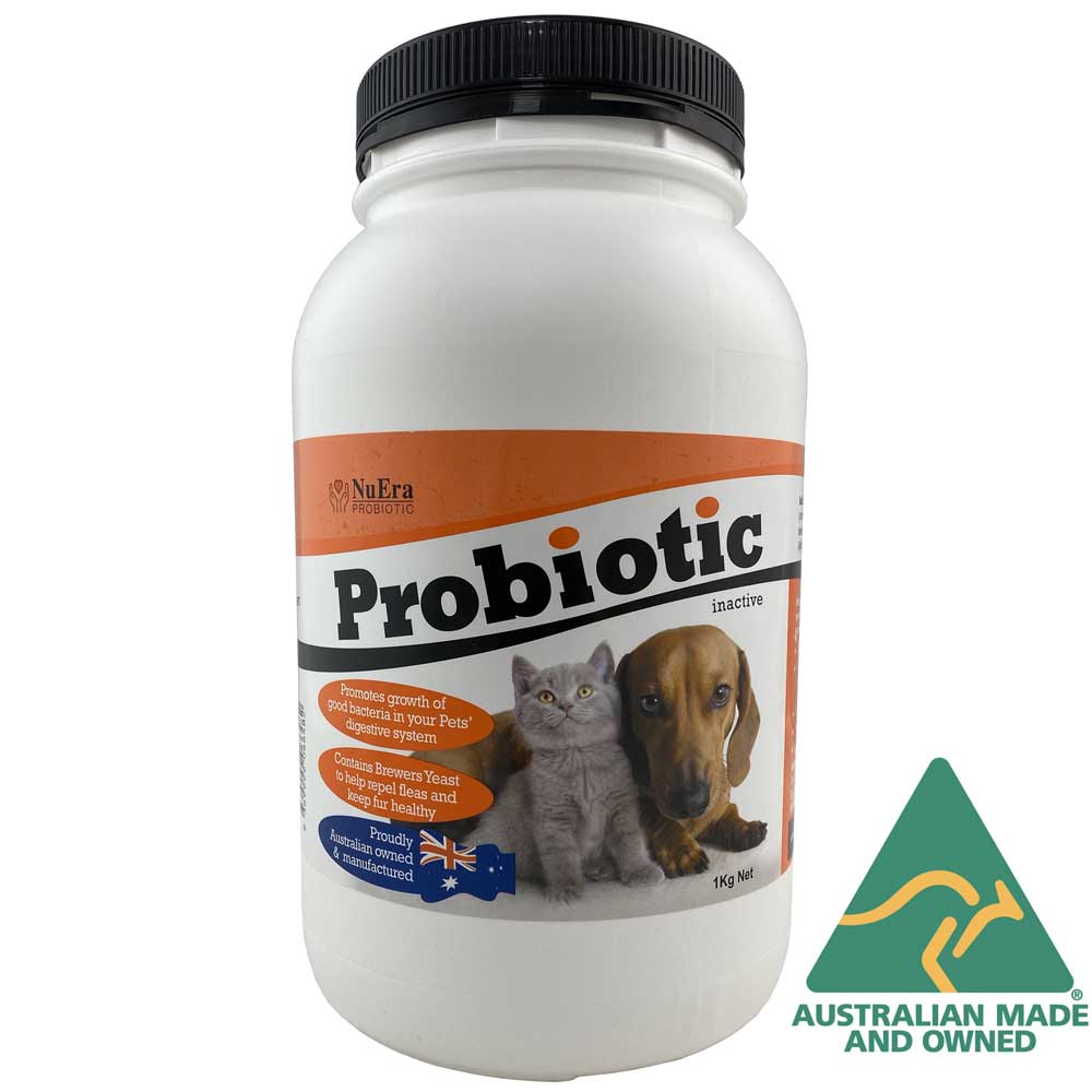 ANUERA Probiotic for Pets 2.5kg