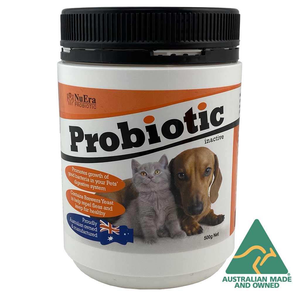 ANUERA Probiotic for Pets 500g