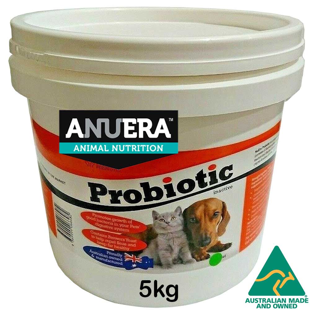 ANUERA Probiotic for Pets 5kg